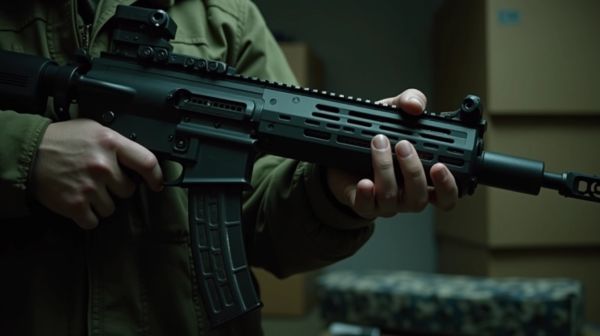 Comment choisir votre fusil airsoft pour des parties intenses?