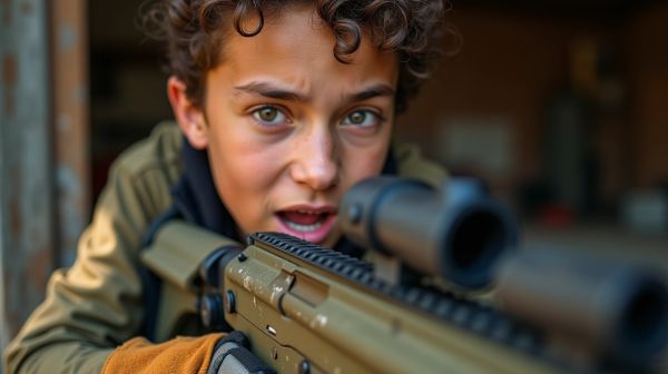 Comment choisir votre fusil airsoft pour des parties intenses?