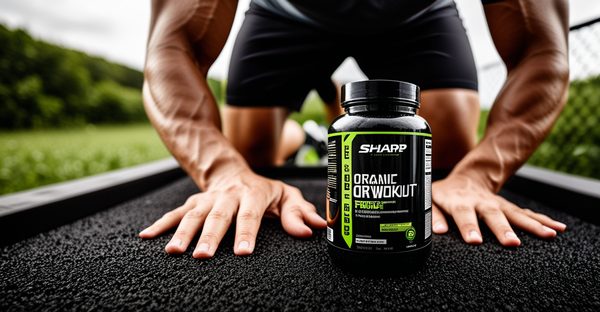 Pré workout bio : le coup de fouet pour vos performances