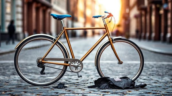 Top 5 critères pour un vélo de ville confortable idéal