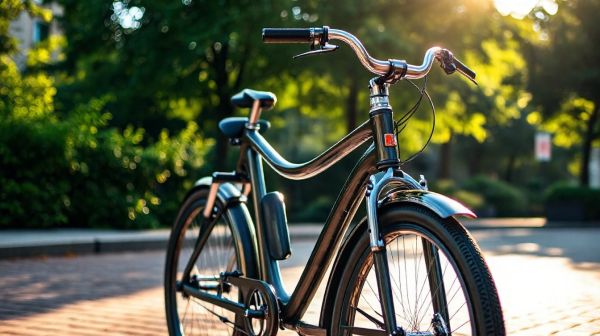 Top 5 critères pour un vélo de ville confortable idéal