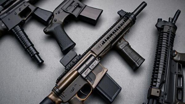 Top 5 fusils airsoft pour maximiser vos performances en jeu