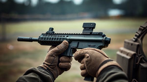 Top 5 fusils airsoft pour maximiser vos performances en jeu